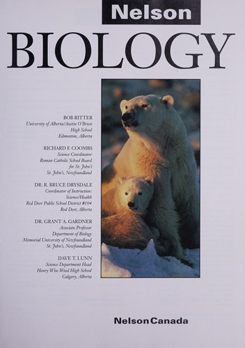 Nelson Biology