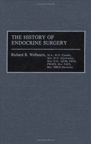 The History of Endocrine Surgery