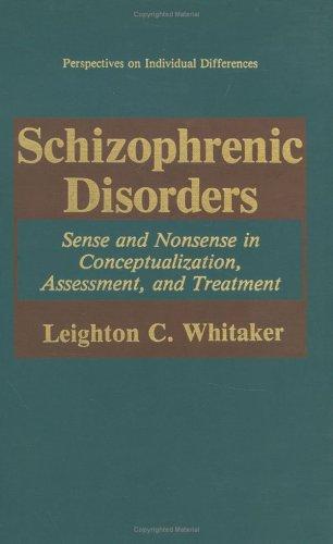Schizophrenic Disorders
