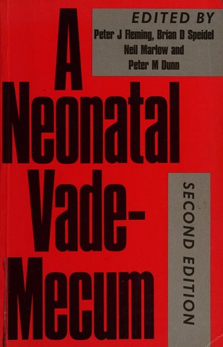A neonatal vade-mecum