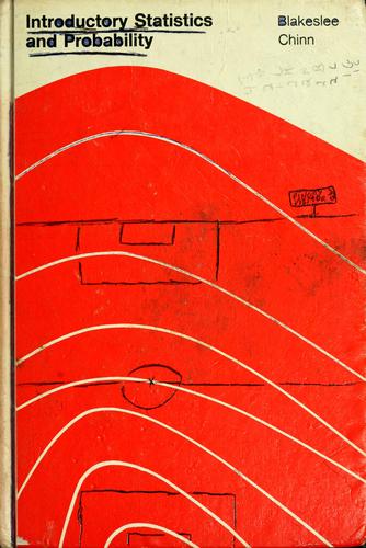 Introductory statistics and probability