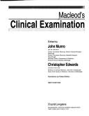 Macleod`s clinical examination