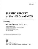 Plastic surgery of the head and neck