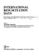 International Resuscitation Days