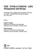 The Intrauterine Life