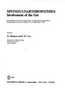 Spondyloarthropathies