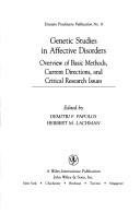 Genetic Studies in Affective Disorders