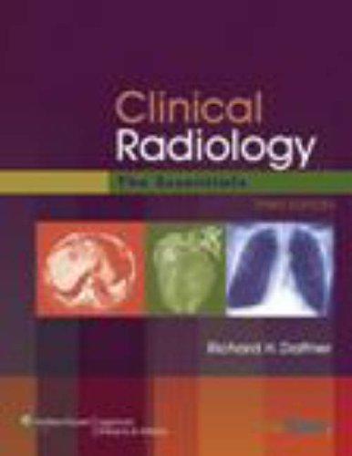 Clinical radiology