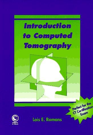 Introduction to computed tomography