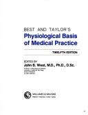Best and Taylor`s Physiological Basis of Medical Practice