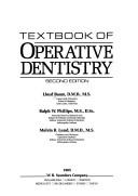 Textbook of operative dentistry