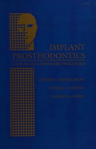 Implant Prosthodontics
