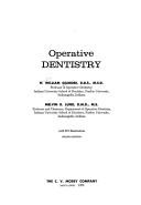 Operative dentistry