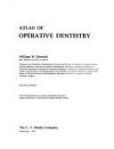 Atlas of operative dentistry