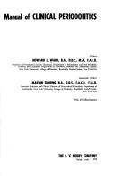 Manual of clinical periodontics