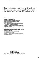 Techniques and Applications in Interventional Cardiology