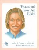 Tobacco and your oral health