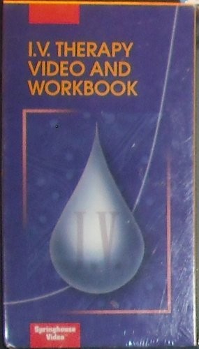 I.V. Therapy workbook