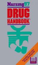 Nursing Drug Handbook