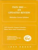 Pain 2002 - an updated review