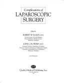Complications of laparoscopic surgery