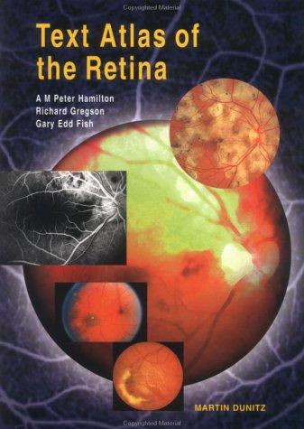Text atlas of  the retina