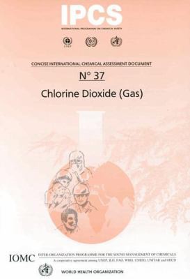 Chlorine Dioxide (Gas)