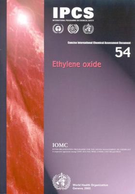 Ethylene oxide