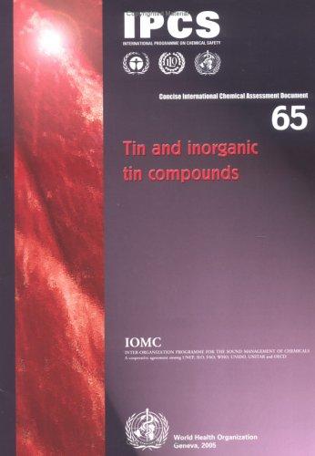 Tin and inorganic tin compounds