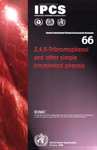 2, 4, 6-Tribromophenol and other simple brominated phenols