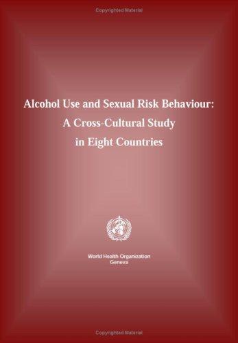 Alcohol use and sexual risk behaviour