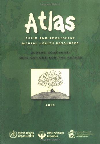 Atlas child and adolescent mental health resources