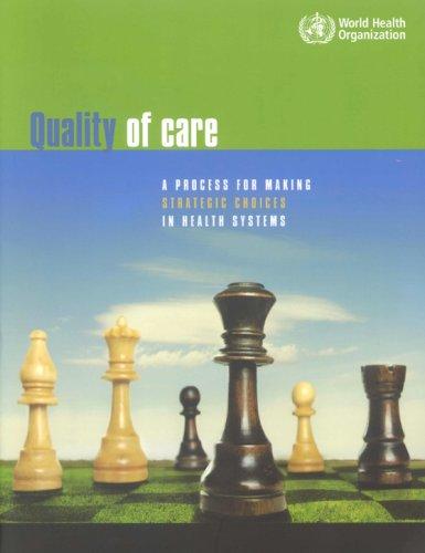 Quality of care