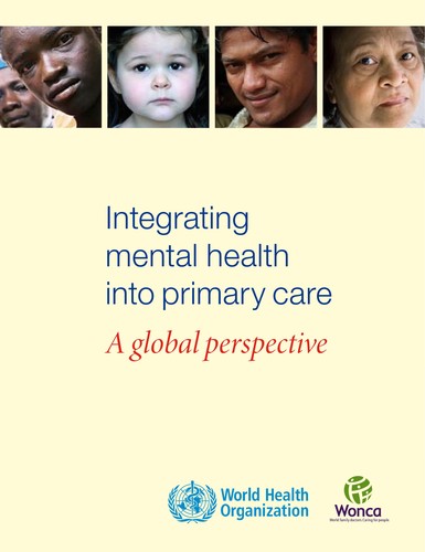 Integrating mental health into primary care