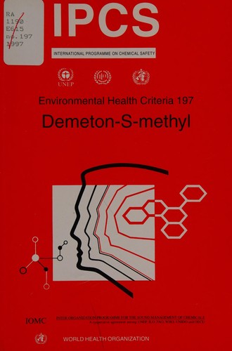 Demeton-S-methyl