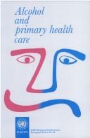 Alcohol and primary health care