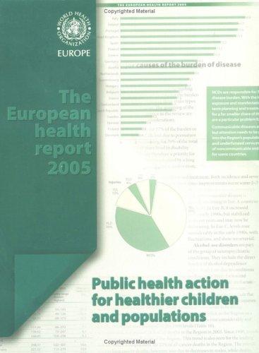 The European health report 2005