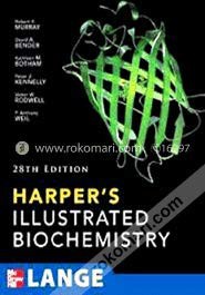 Harper`s illustrated biochemistry
