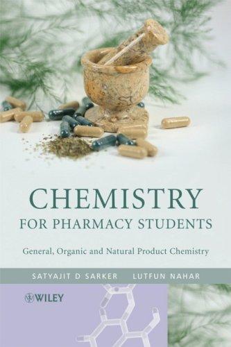 Chemistry for pharmacy students