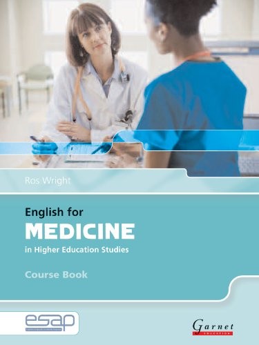 English for medicine in higher education studies