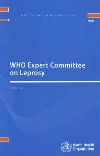 WHO expert committee on leprosy