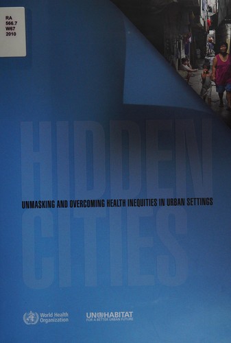Hidden cities