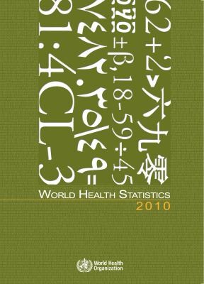 World health statistics 2010