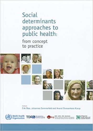 Social determinants approaches to public health