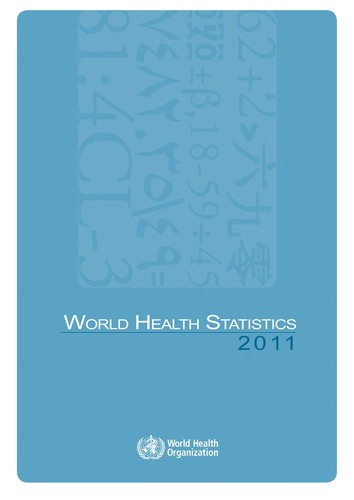 World health statistics 2011