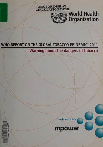 WHO report on the global tobacco epidemic, 2011