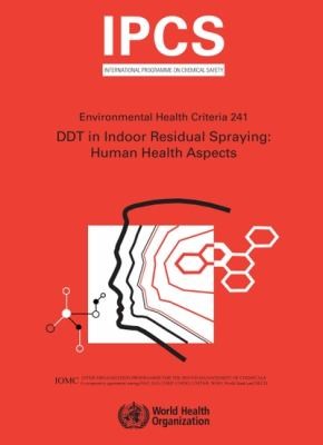 DDT in indoor residual spraying