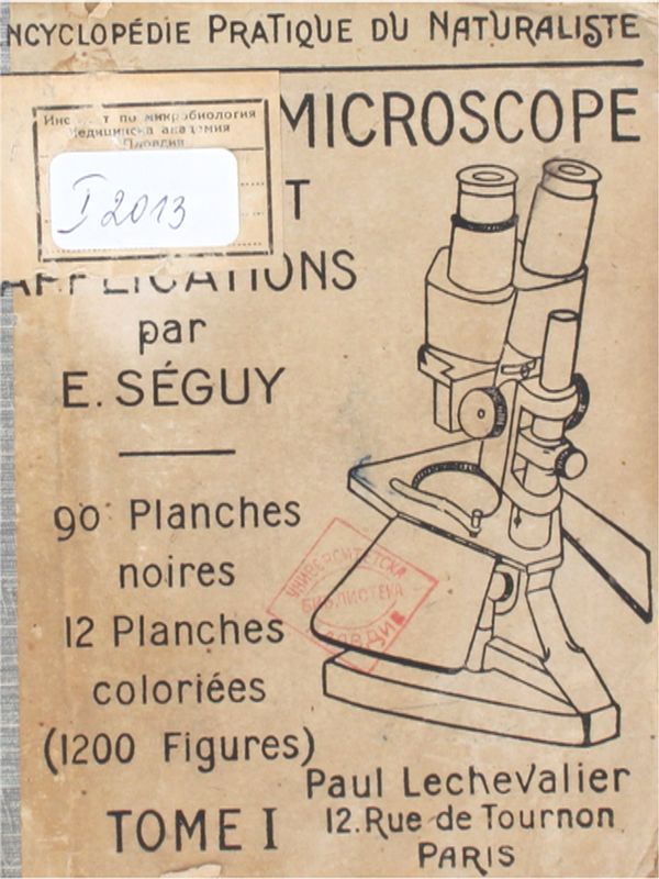 Encyclopedie pratique du naturaliste