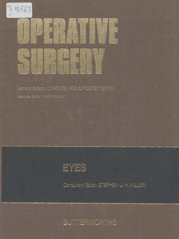 Operative Surgery