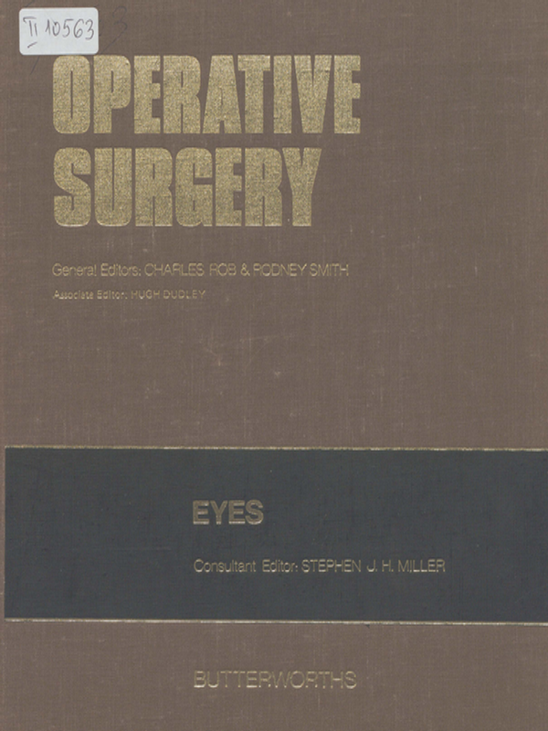 Operative Surgery